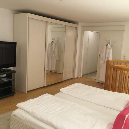 Wohnung Schloss Mondsee Luaran gambar