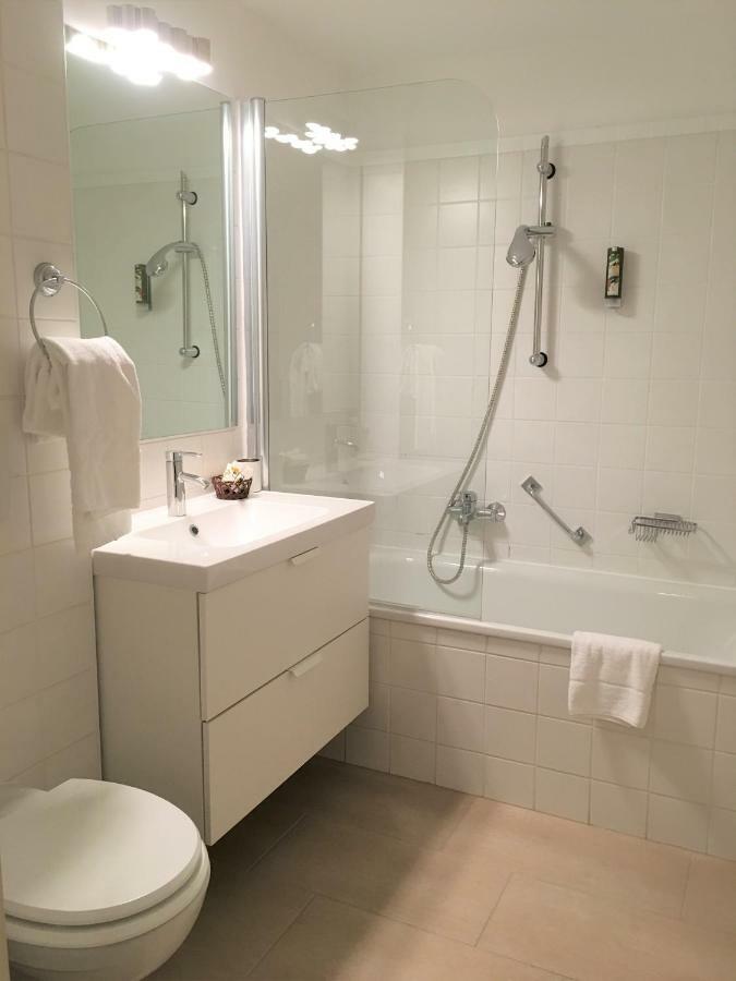 Wohnung Schloss Mondsee Luaran gambar